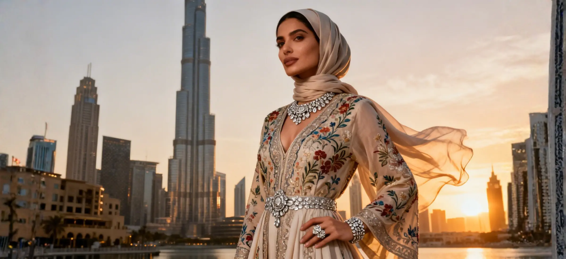 Discover timeless elegance inspired by the heritage of the UAE